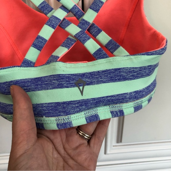 Reversible Ivivva by Lululemon bra - Picture 3 of 11